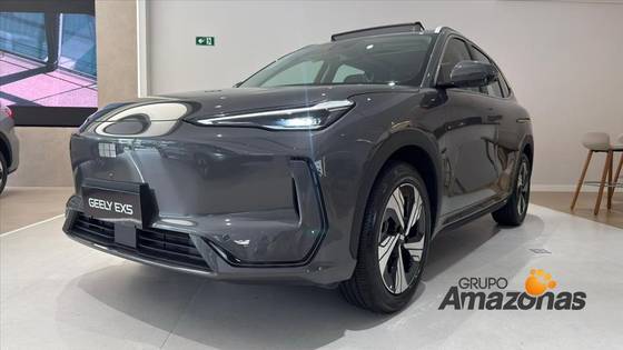 GEELY EX5 60,22 KW ELÉTRICO MAX GEELY EX5 60,22 KW ELÉTRICO MAX
